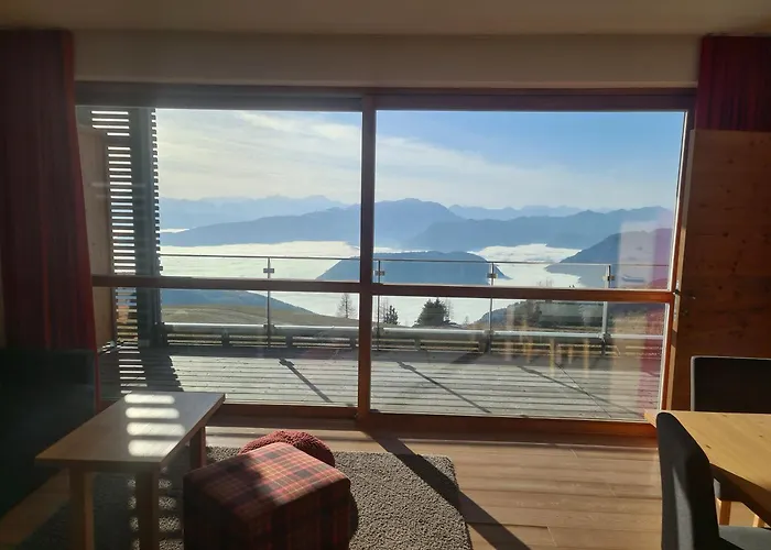 Apartment Panoramablick Gerlitzen Inkl Hotelanbindung