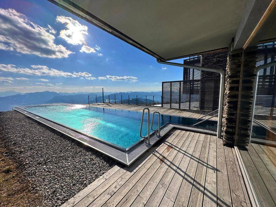 Panoramablick Gerlitzen Inkl Hotelanbindung *