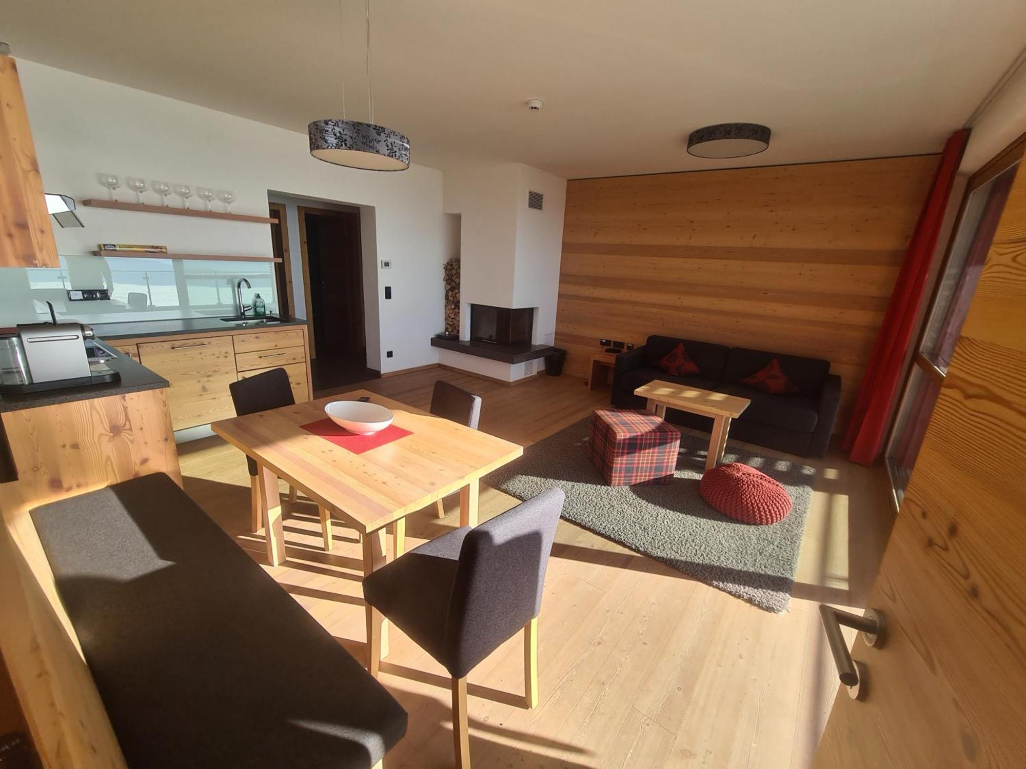 Appartement Panoramablick Gerlitzen Inkl Hotelanbindung