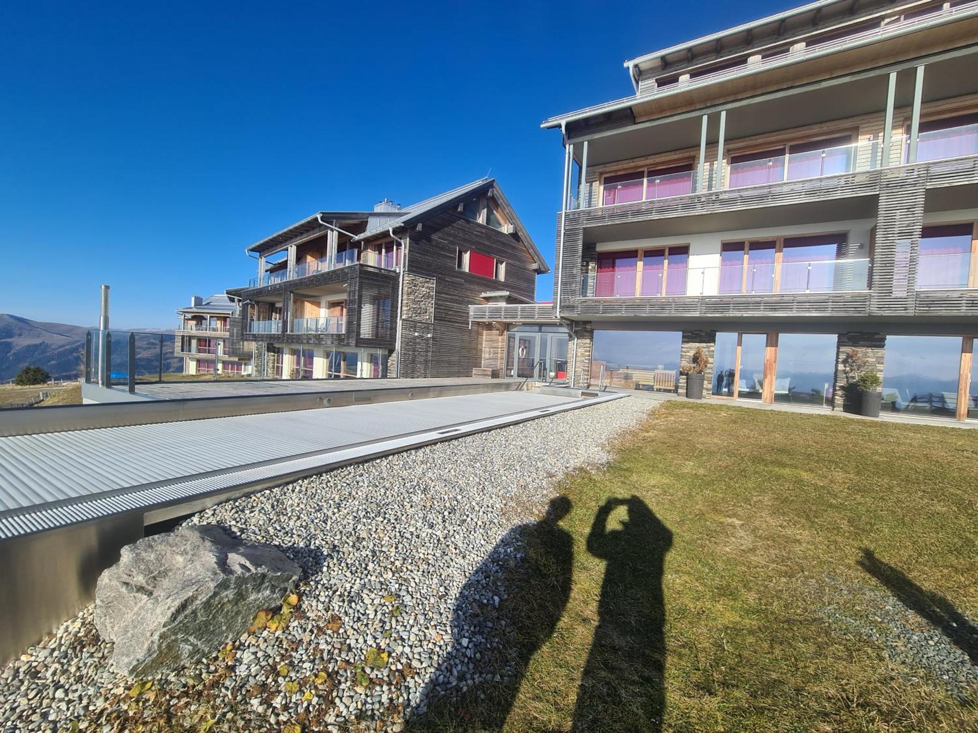 Appartement Panoramablick Gerlitzen Inkl Hotelanbindung Pölling