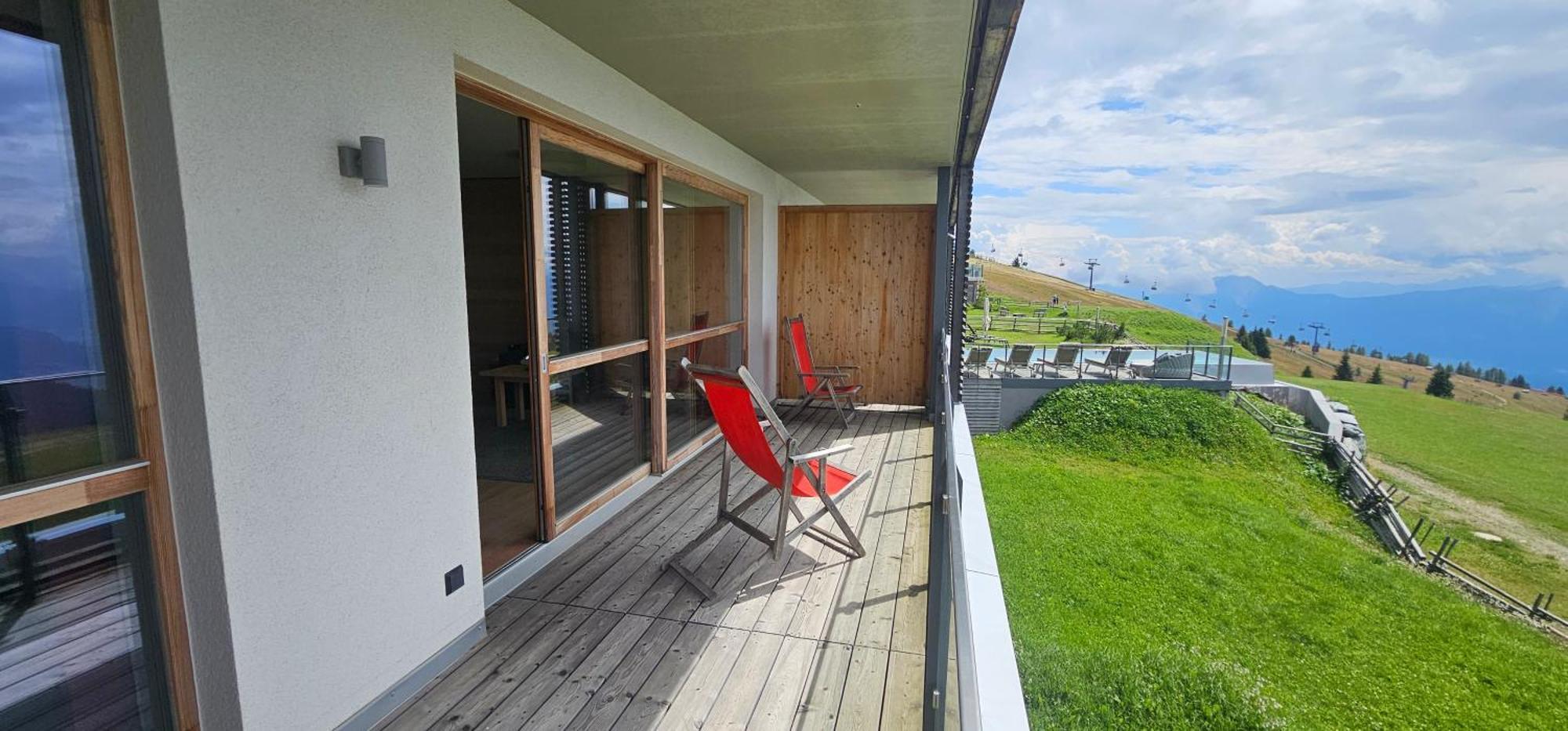 Panoramablick Gerlitzen Inkl Hotelanbindung Appartement *